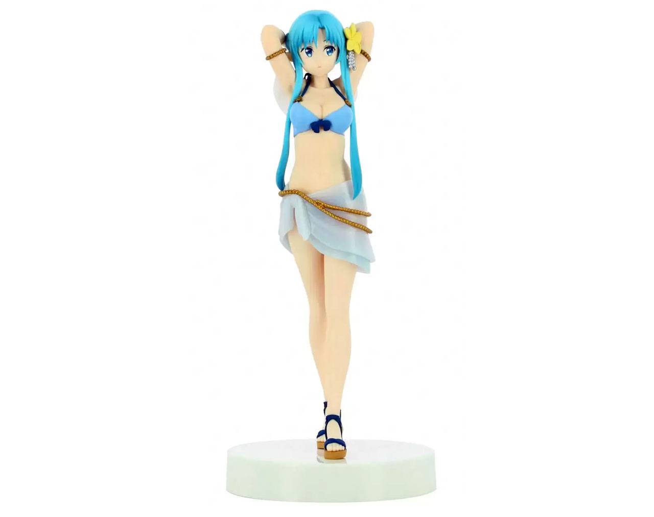 Asuna Swimsuit - Sword Art Online Jewelry Materials Espresto Banpresto