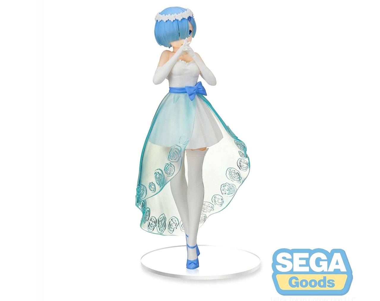 Rem Bridal - Re:Zero Starting Life In Another World Super Premium SEGA