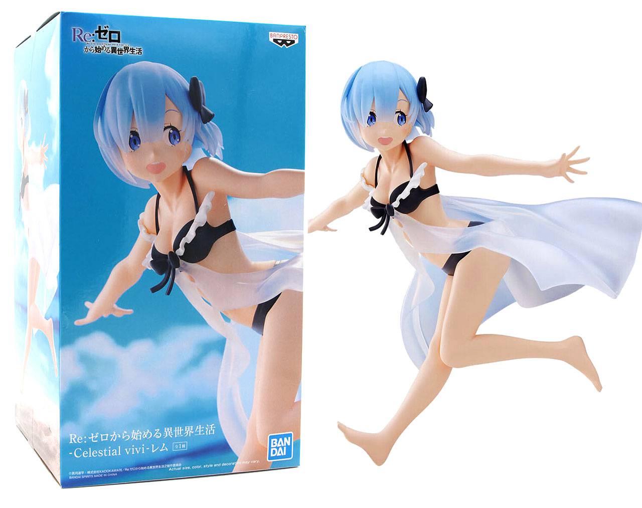 Rem Celestial Vivi - Re:Zero Starting Life In Another World Banpestro