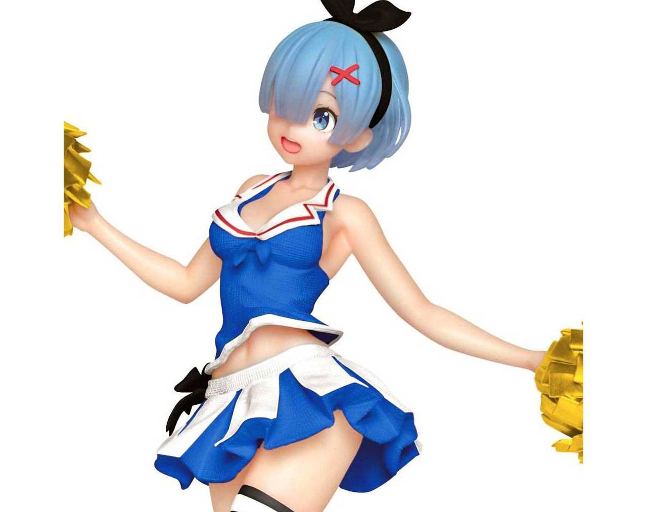 Rem (Cheerleader) - Re:Zero Starting Life In Another World Renewal Taito