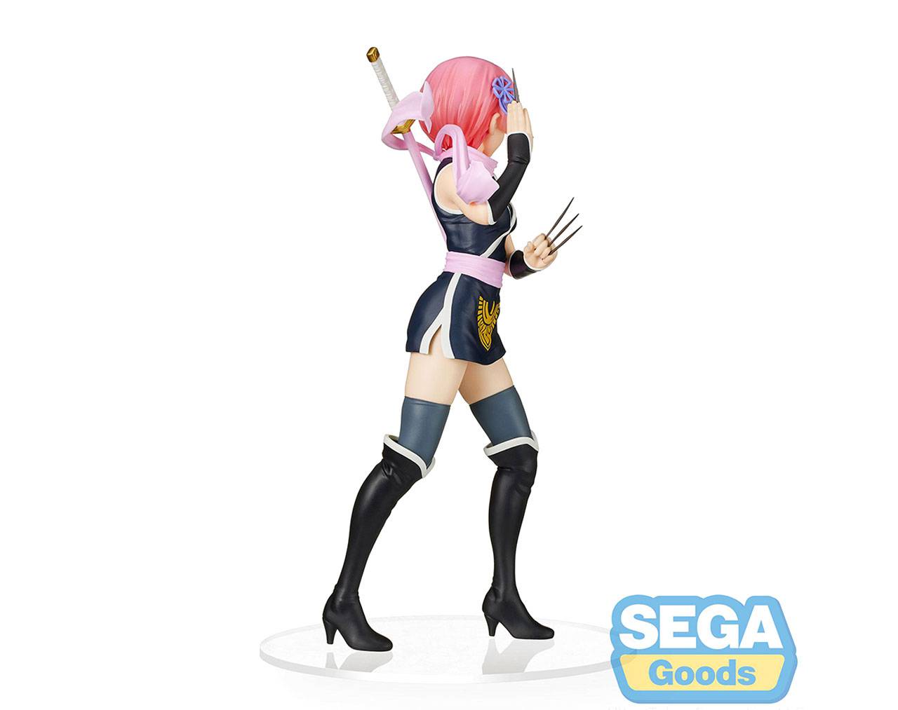 Ram Kunoichi Tobi  - Re:Zero Starting Life In Another World Super Premium SEGA