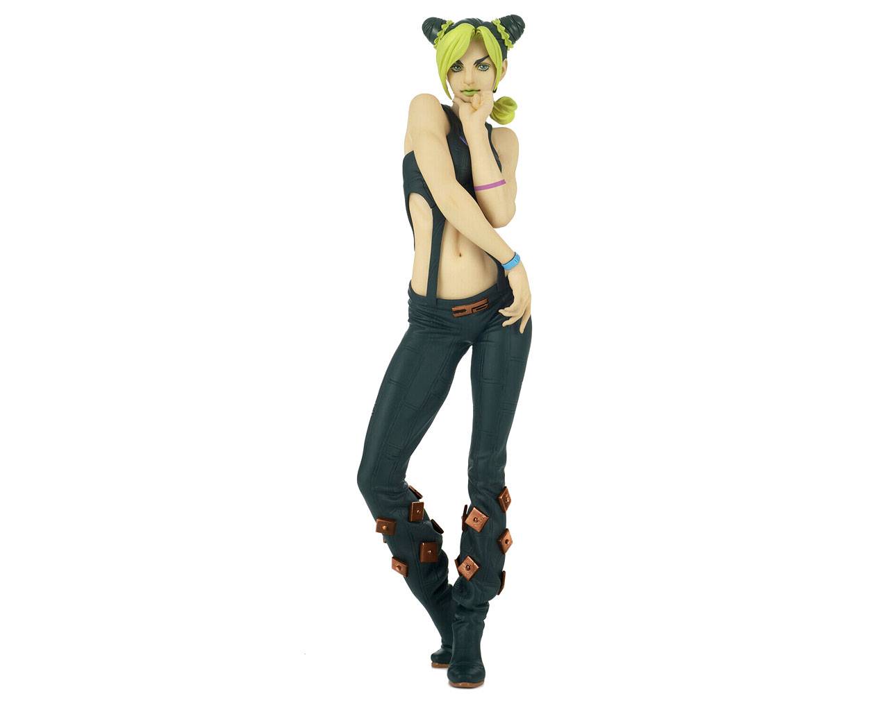 Jolyne Cujoh - Jojo's Bizarre Adventure Grandista Banpresto Figure