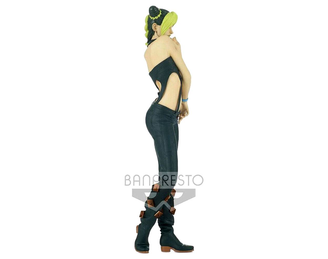 Jolyne Cujoh - Jojo's Bizarre Adventure Grandista Banpresto Figure