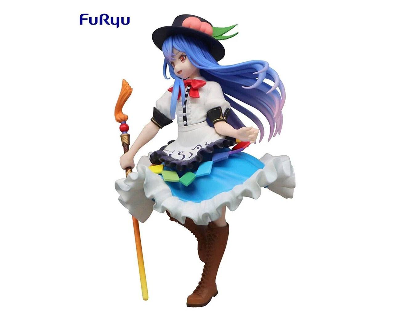 Tenshi Hinanawi - Scarlet Weather Rhapsody SSS Touhou Project FuRyu