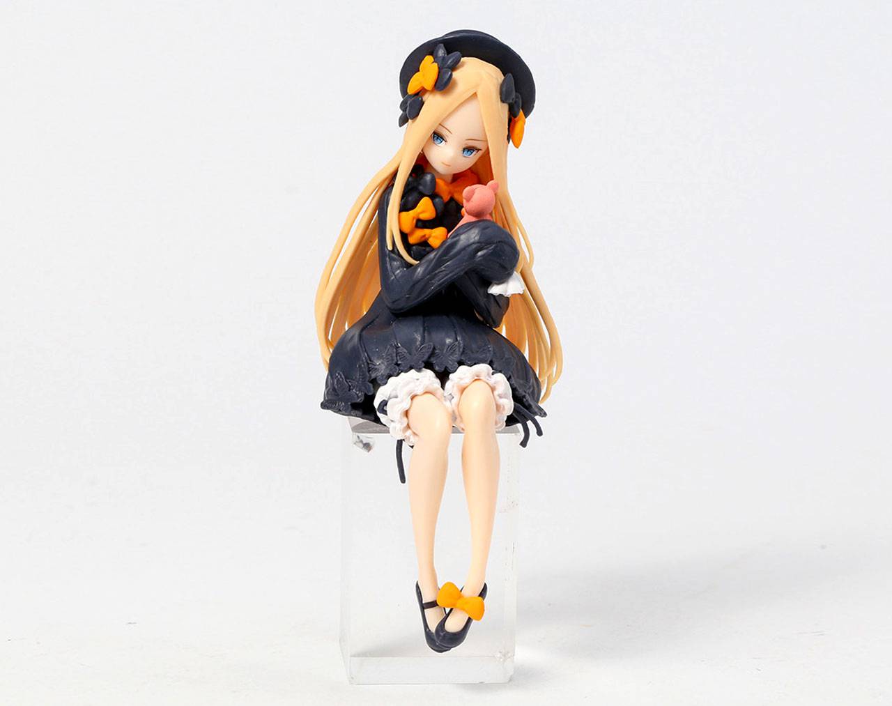 Abigail Williams Foreigner - Fate Grand Order Noodle Stopper Figure FuRyu