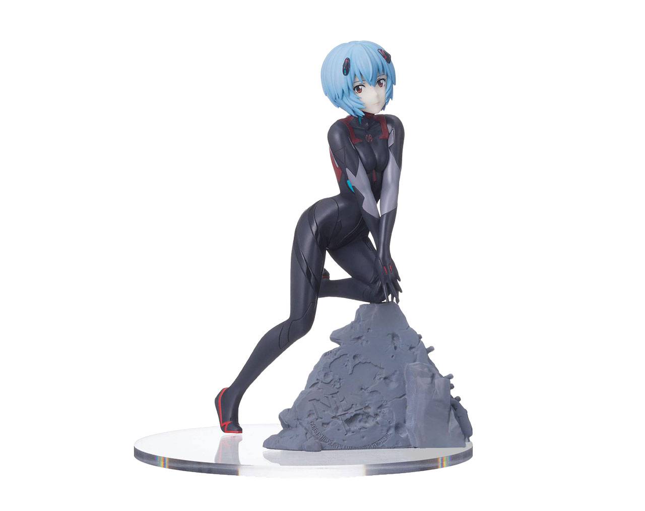 Rei Ayanami - Neon Genesis Evangelion Super Premium Figure SEGA