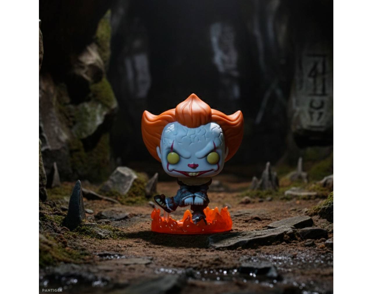Pennywise (Dancing) - It Chapter Two Pop! Vinyl Pennywise (Dancing) - It Chapter Two Pop! Vinyl