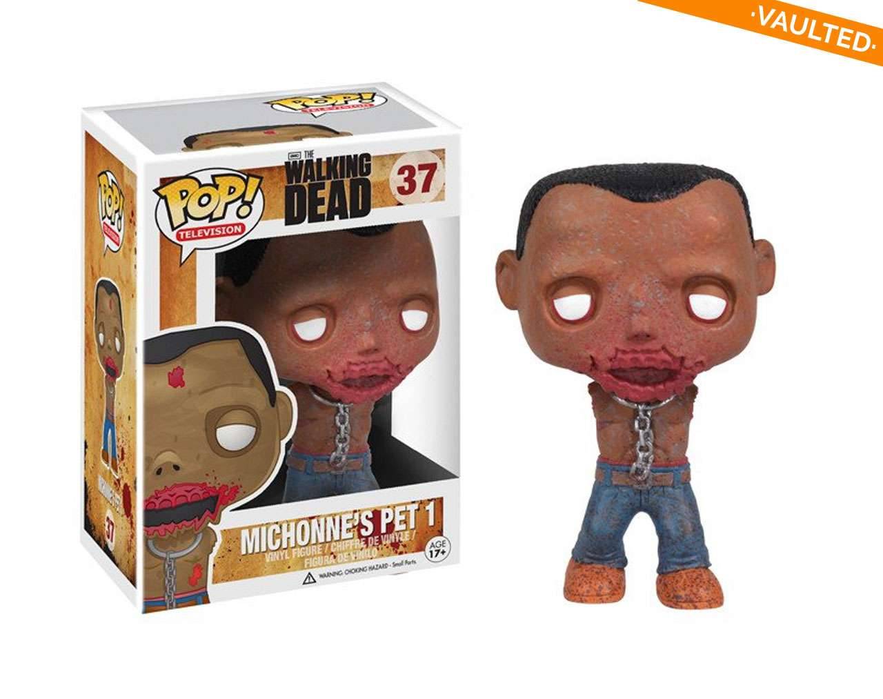 Michonnes Pet 1 Pop! Vinyl