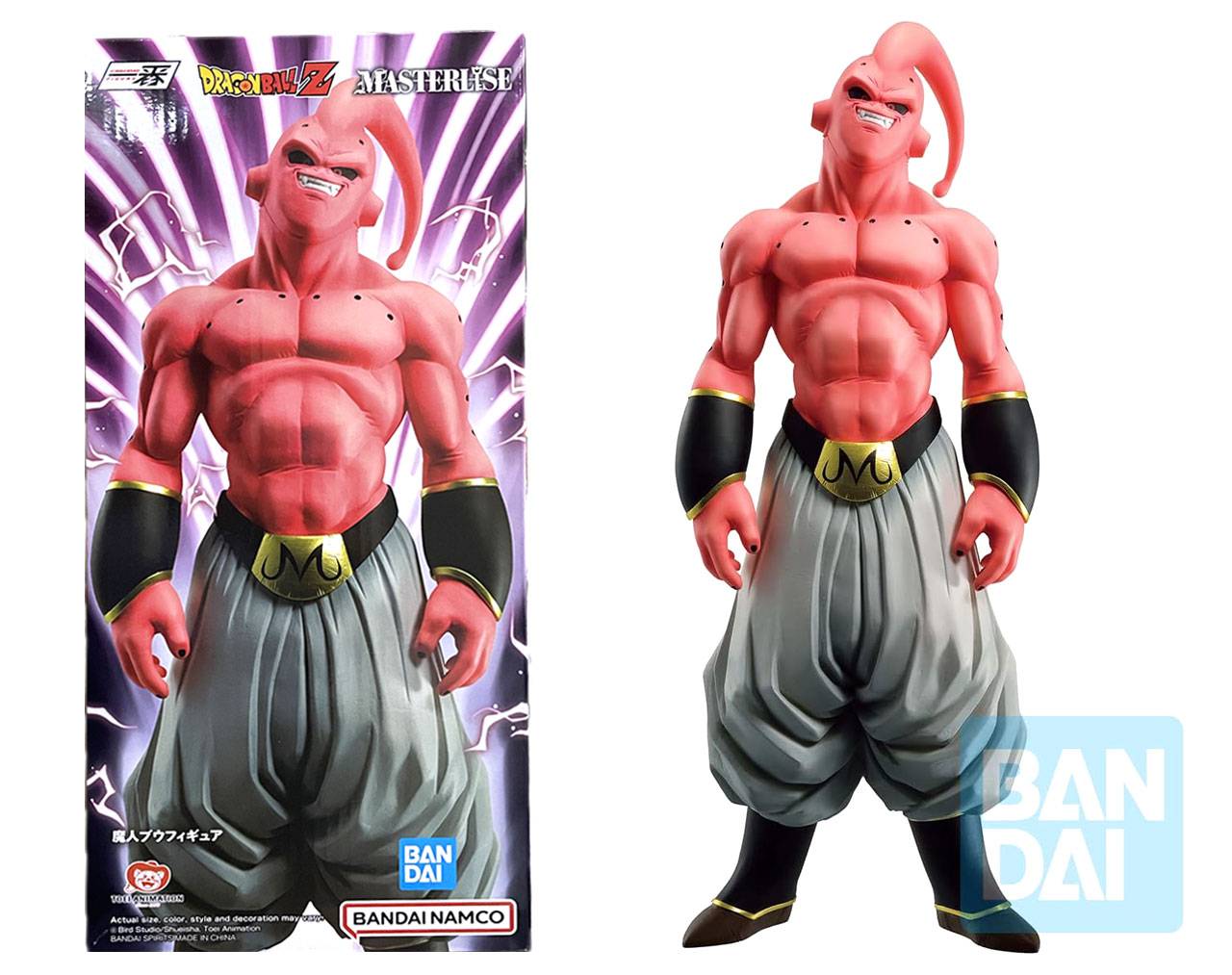 Majin Buu - Dragon Ball Z Spirits Ichibansho Bandai Namco