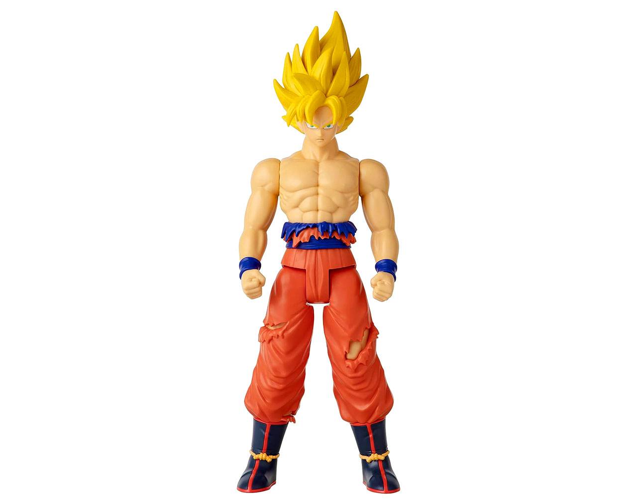 Goku Super Saiyan (Battle Damage) - Dragon Ball Super Limit Breaker Series Bandai