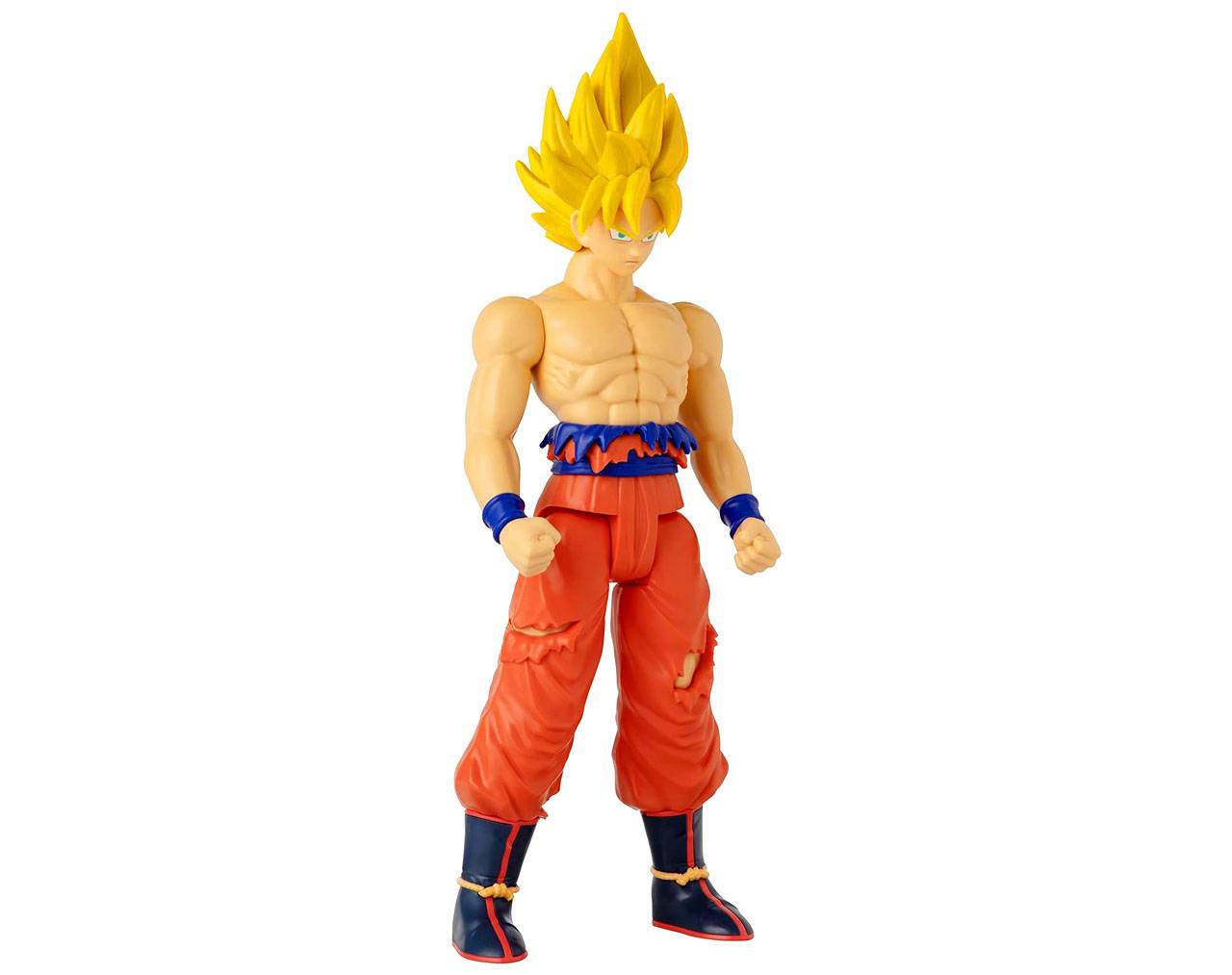 Goku Super Saiyan (Battle Damage) - Dragon Ball Super Limit Breaker Series Bandai