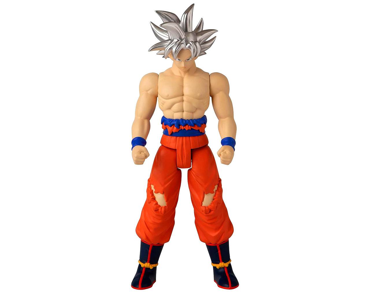 Goku (Ultra Instinct) - Dragon Ball Super Limit Breaker Series Bandai