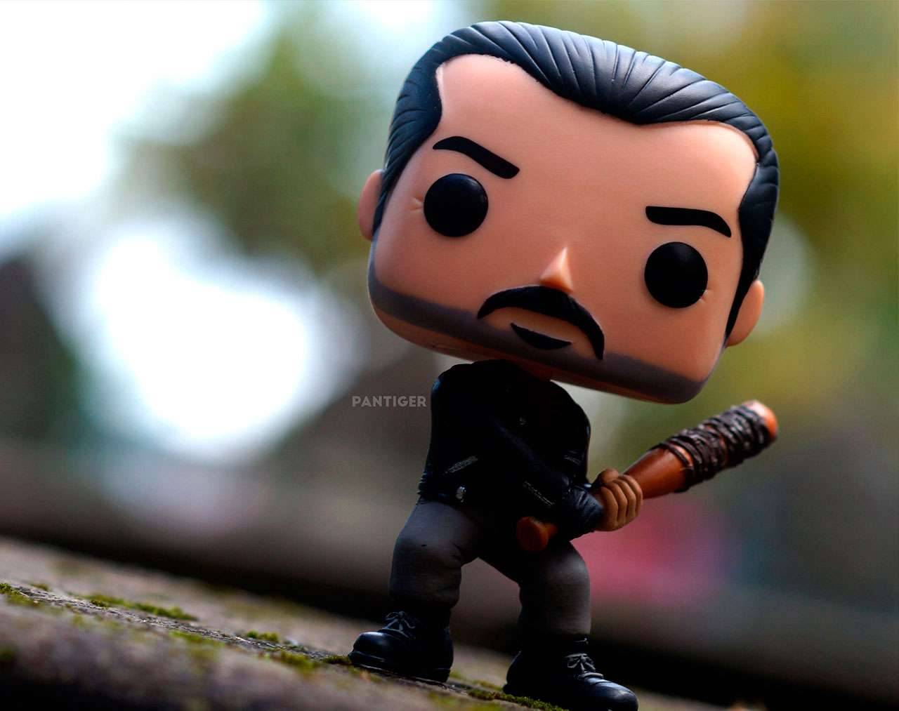 Negan Pop! Vinyl