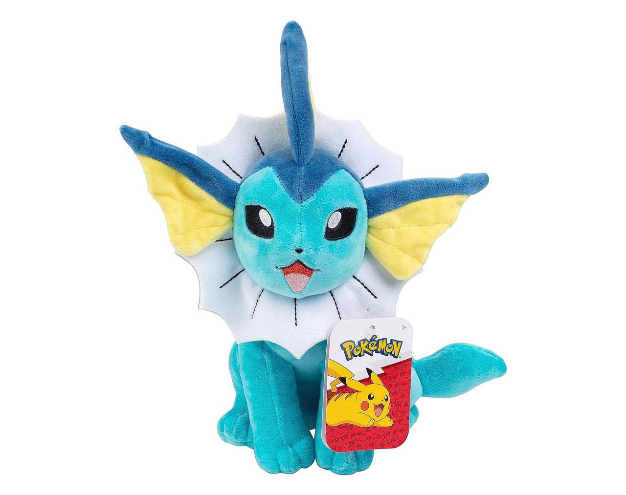 Vaporeon - Pokémon Jazwares Plush