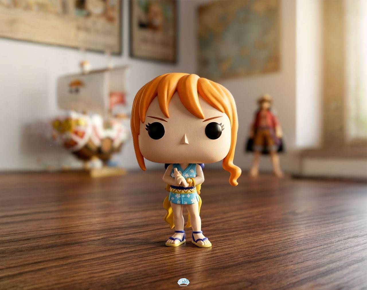 Onami - One Piece Pop! Vinyl