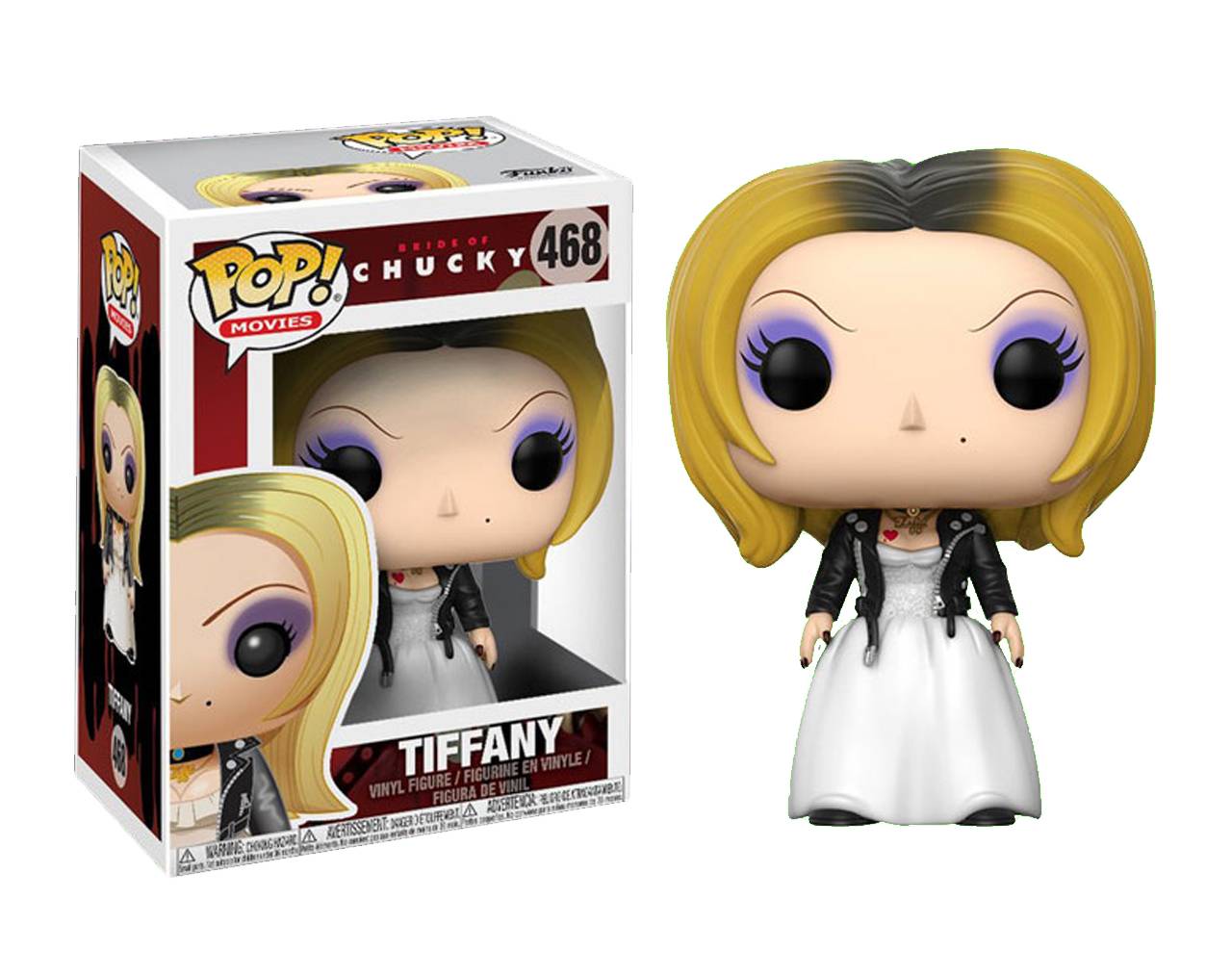 Tiffany - The Bride of Chucky Pop! Vinyl