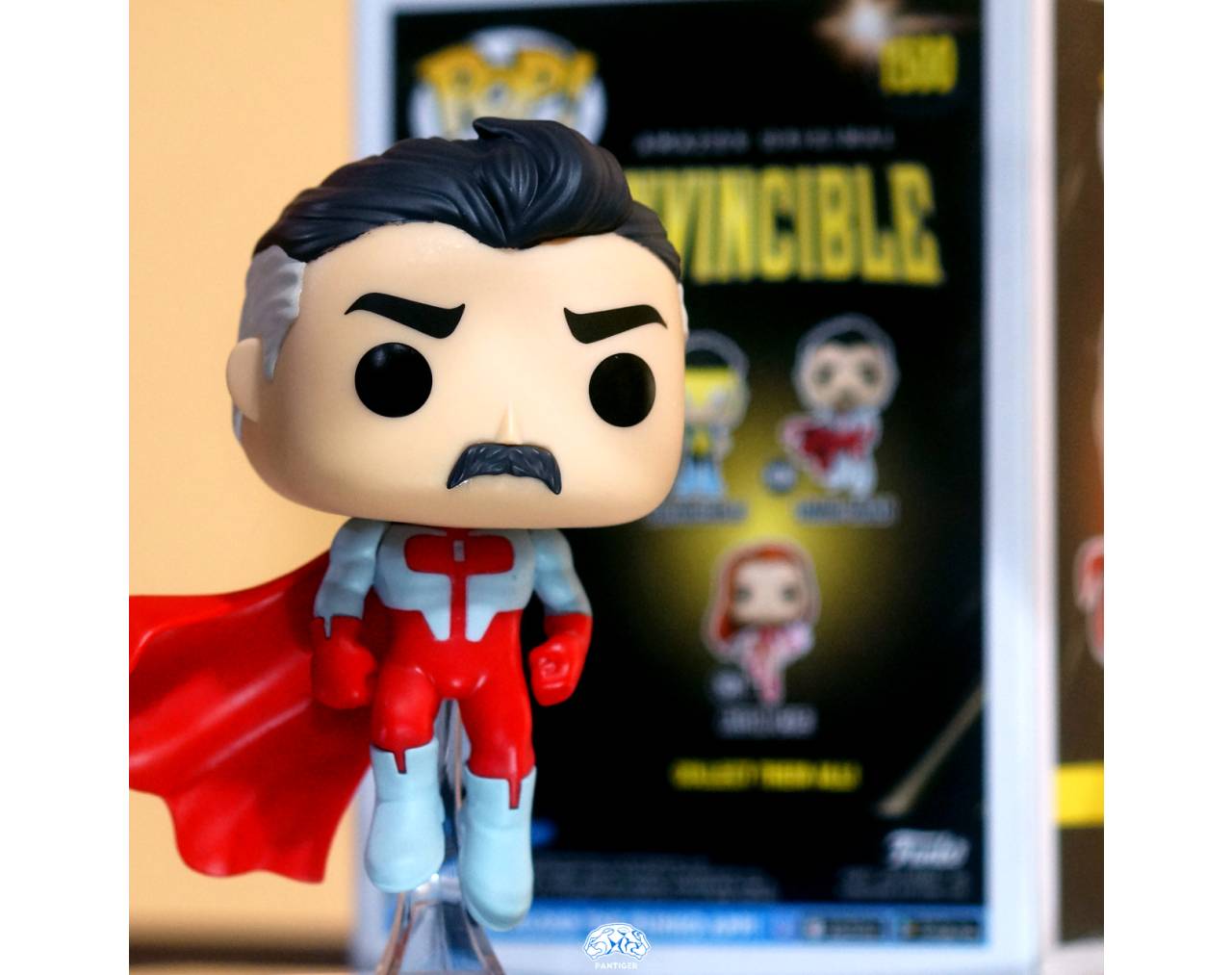 Omni-Man - Invincible Pop! Vinyl