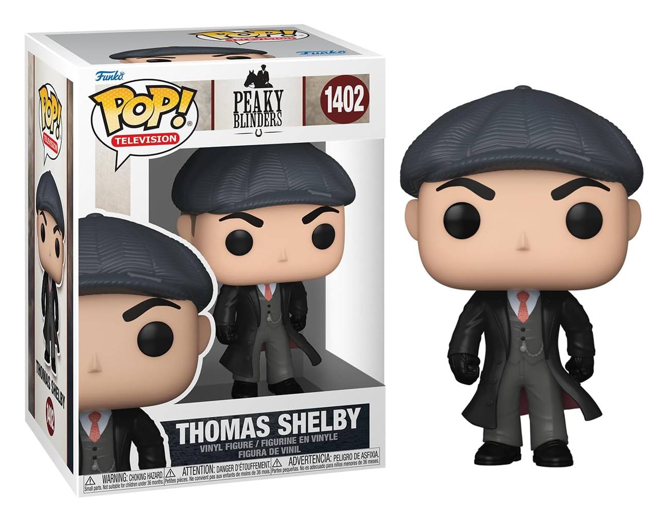 Thomas Shelby - Peaky Blinders Pop! Vinyl