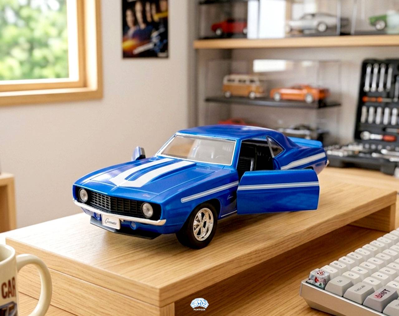 1969 Chevrolet Camaro (1:32) - Fast and Furious 2 - Die-Cast Jada Toys