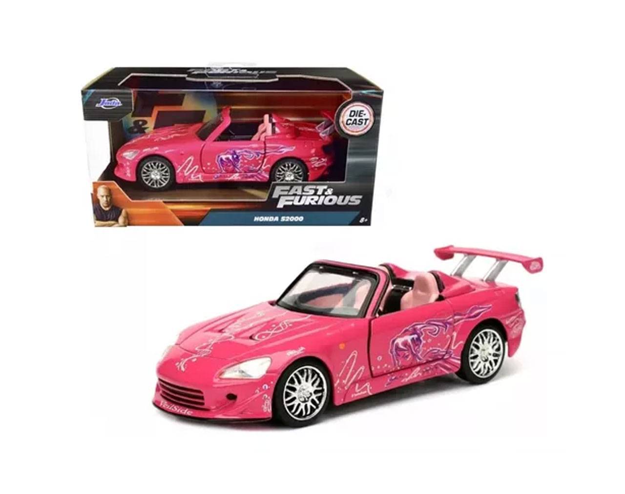 Honda S2000 - Fast and Furious - Die-Cast Jada Toys