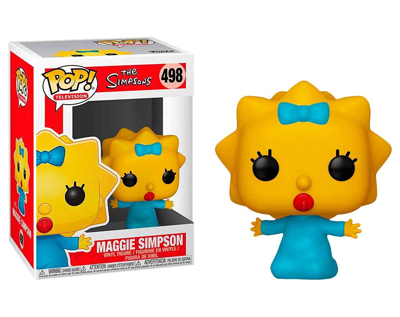 Maggie Simpson Pop! Vinyl