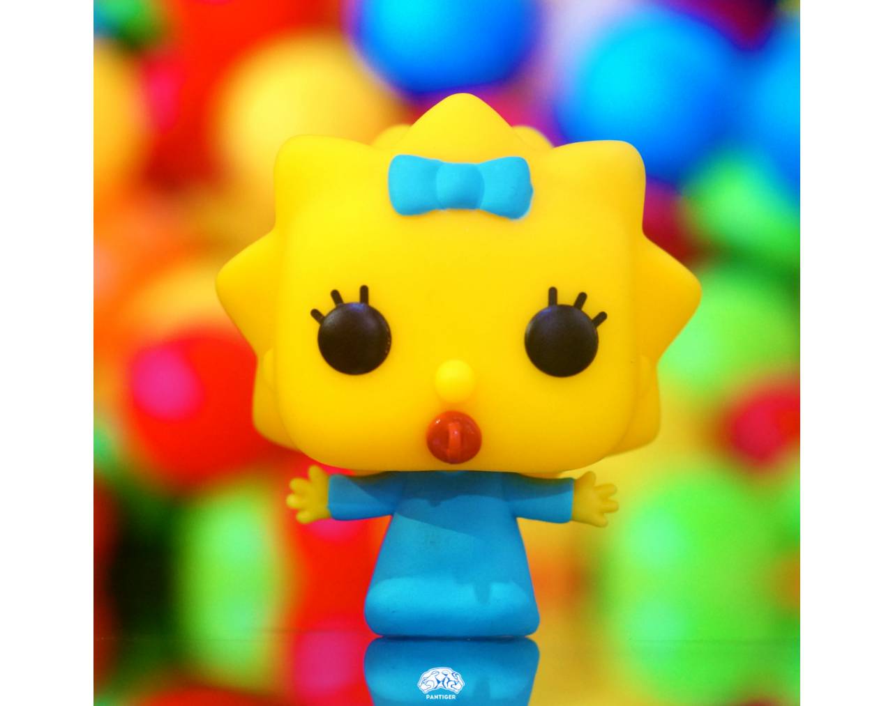 Maggie Simpson Pop! Vinyl