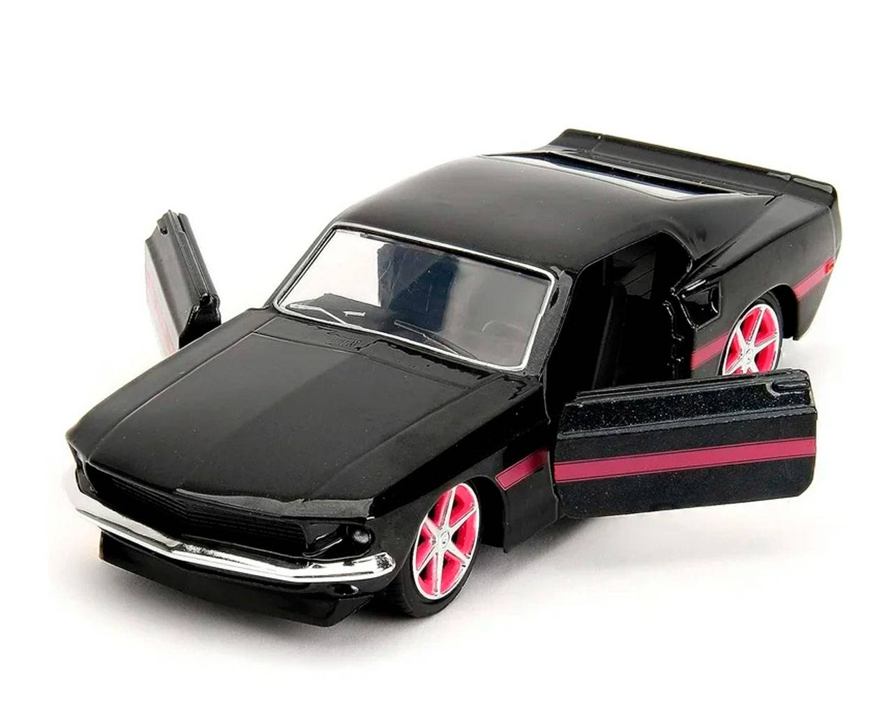 Ford Mustang (1969) 1:32 - Pink Slips - Die-Cast Jada Toys