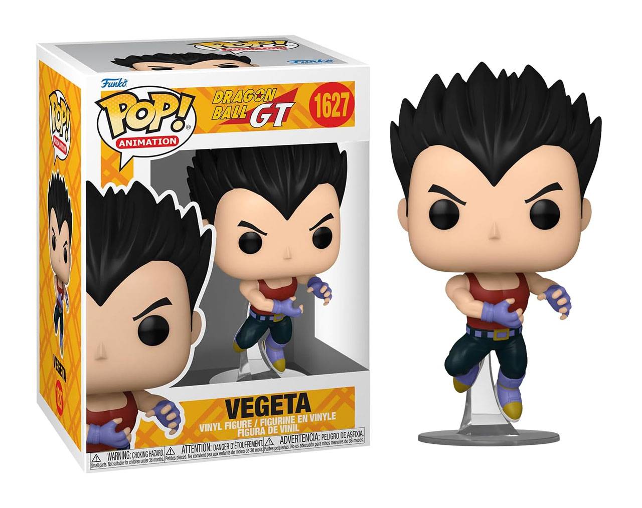 Vegeta - Dragon Ball GT Pop! Vinyl