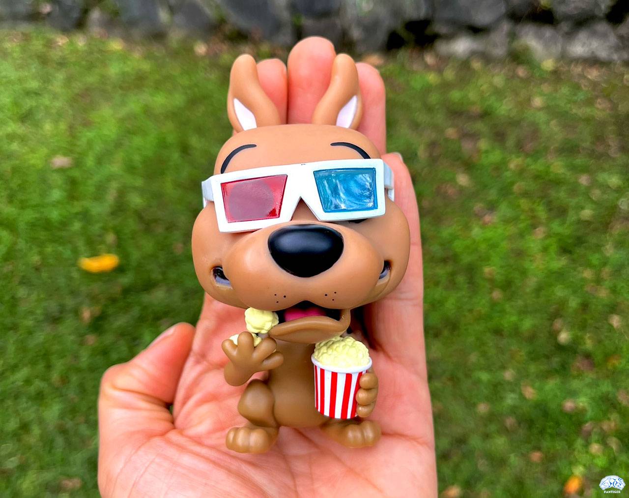 Scooby-Doo (3D Glasses) - Scooby-Doo Pop! Vinyl