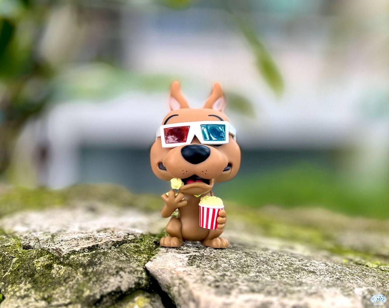 Scooby-Doo (3D Glasses) - Scooby-Doo Pop! Vinyl