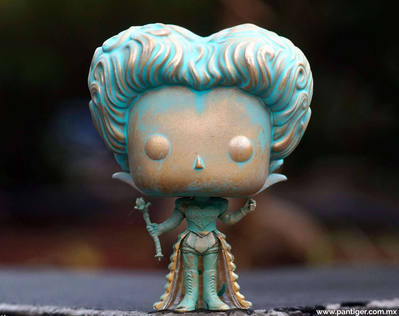 Iracebeth (Patina) Pop! Vinyl