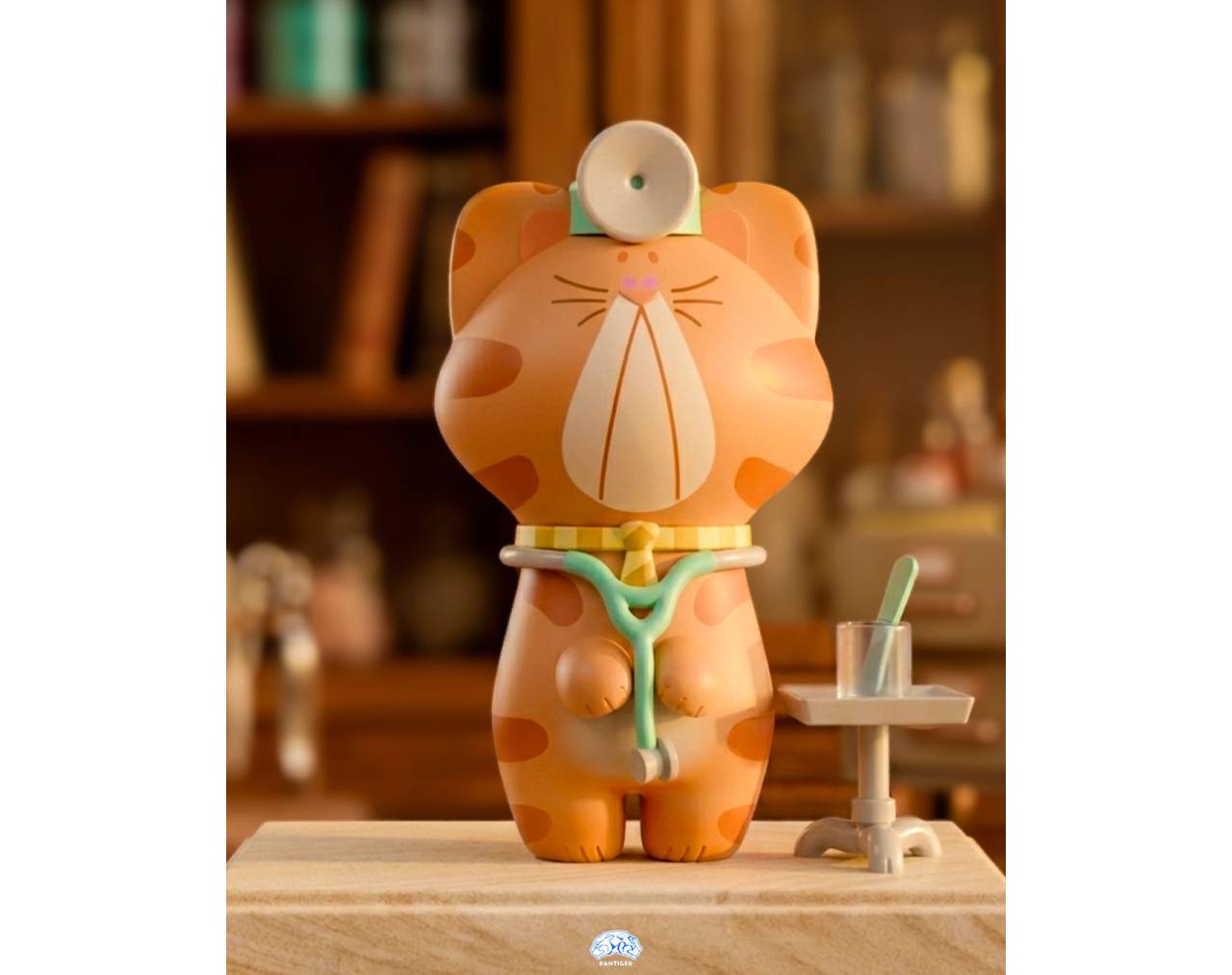 Business Boy (Cajita sorpresa) - Kaleidos Creative Blind Box Collective Figure