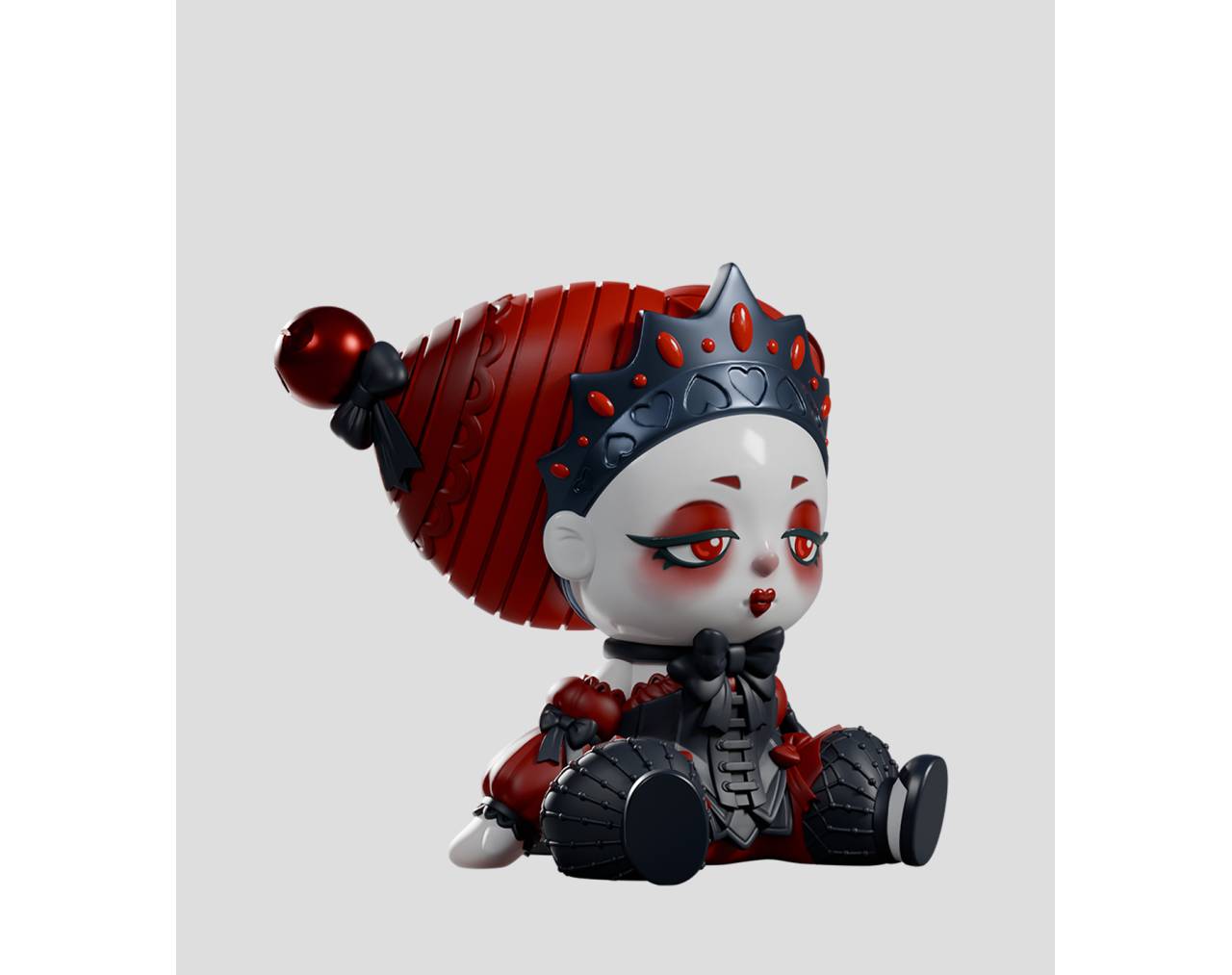 A Mad Tea Party (Caja sorpresa) - Alice in Wonderland Kaleidos Creative Blind Box Collective Figure