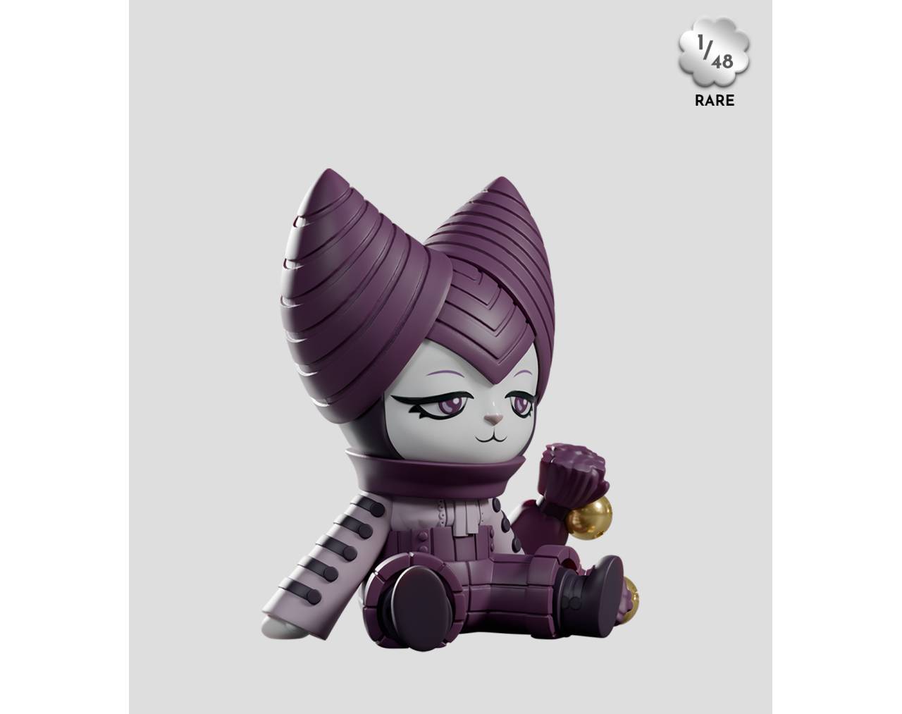 A Mad Tea Party (Caja sorpresa) - Alice in Wonderland Kaleidos Creative Blind Box Collective Figure