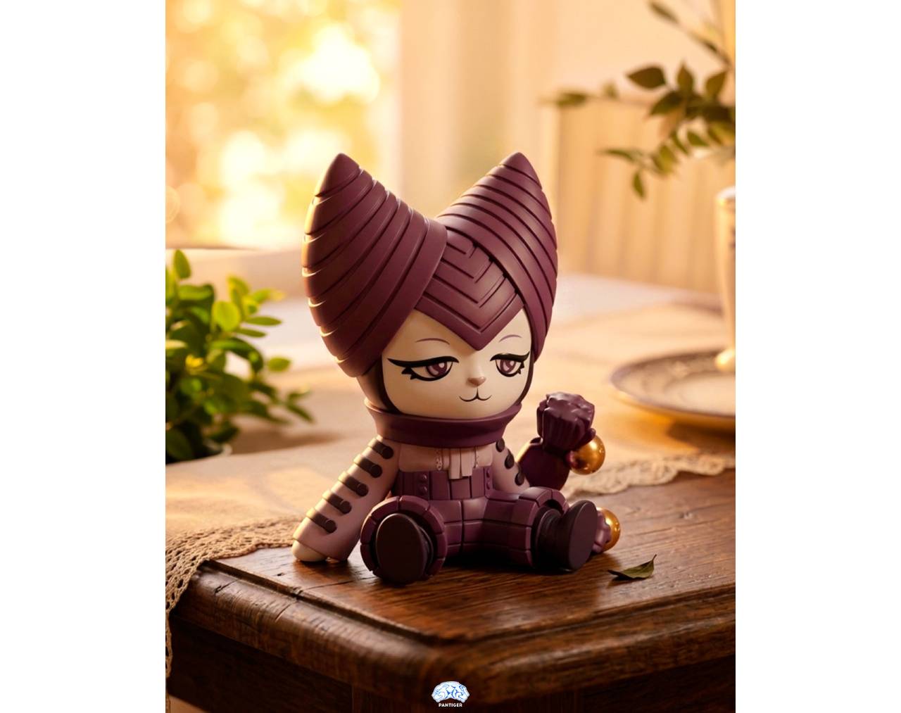 A Mad Tea Party (Caja sorpresa) - Alice in Wonderland Kaleidos Creative Blind Box Collective Figure