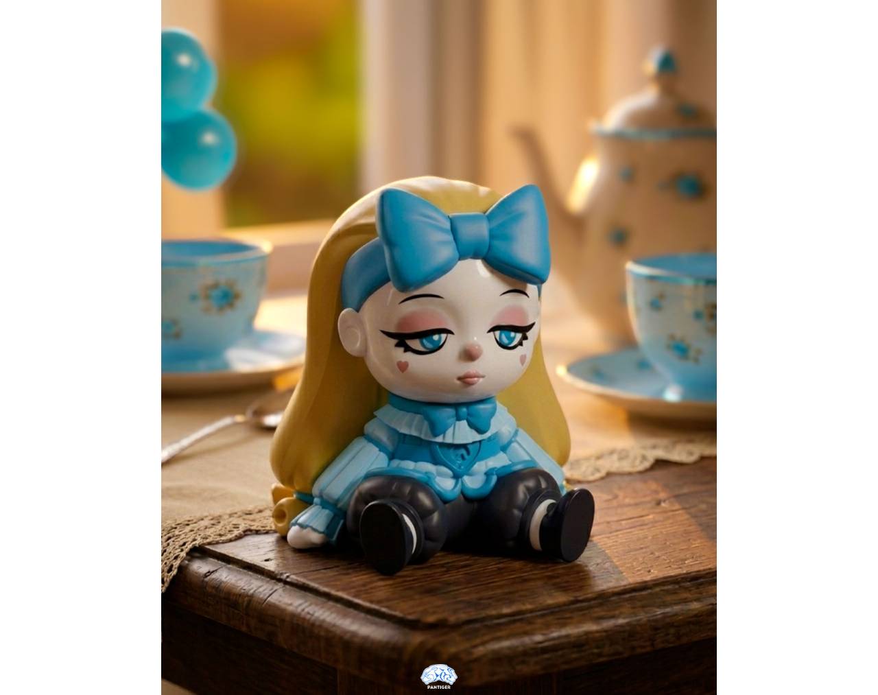 A Mad Tea Party (Caja sorpresa) - Alice in Wonderland Kaleidos Creative Blind Box Collective Figure