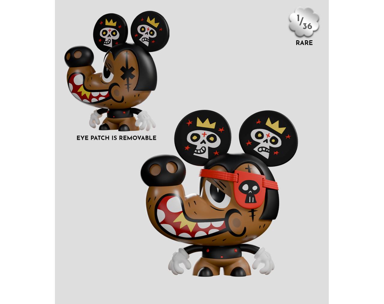 Super Machitos (Cajita sorpresa) - Kaleidos Creative Collectible Figure