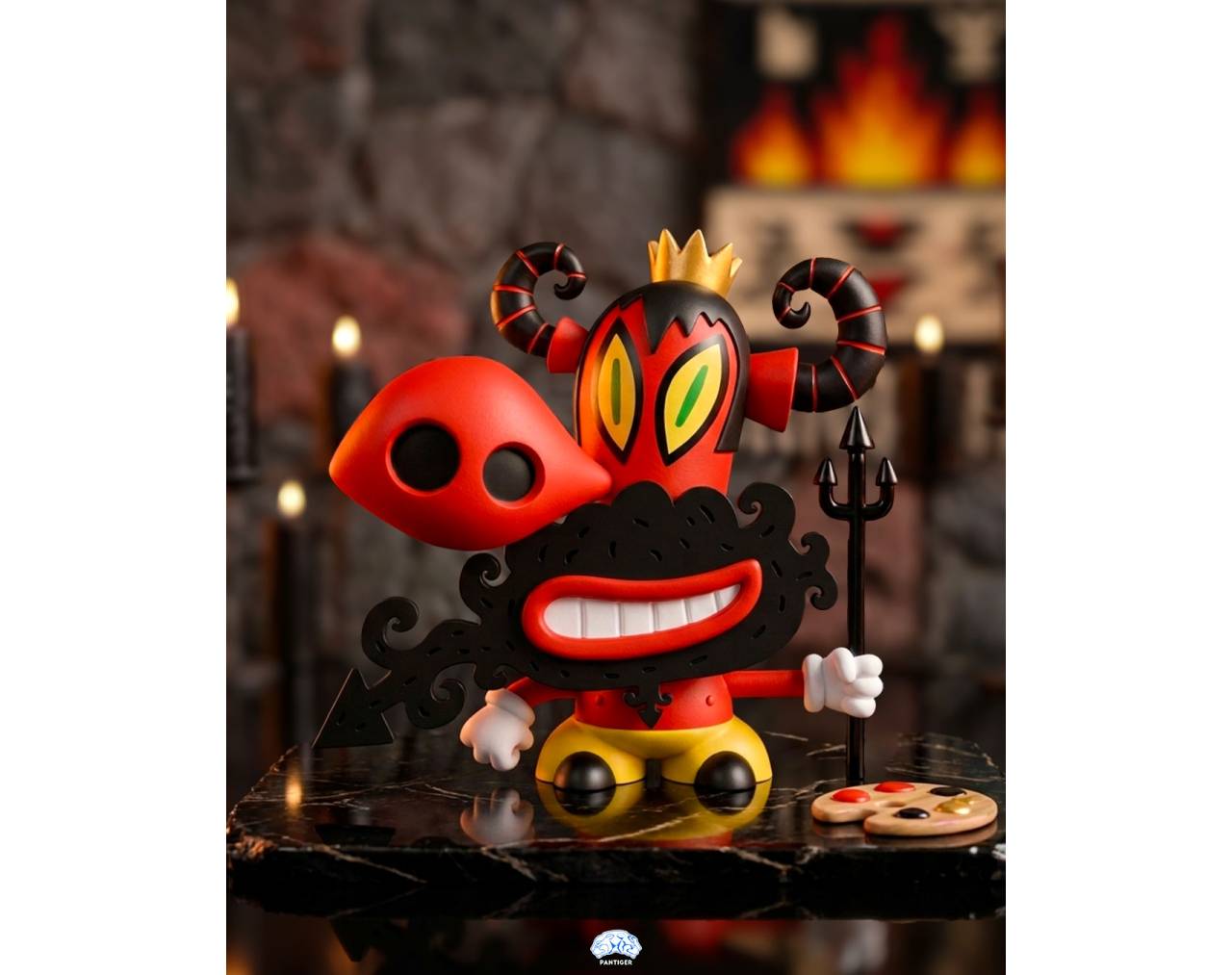 Super Machitos (Cajita sorpresa) - Kaleidos Creative Collectible Figure