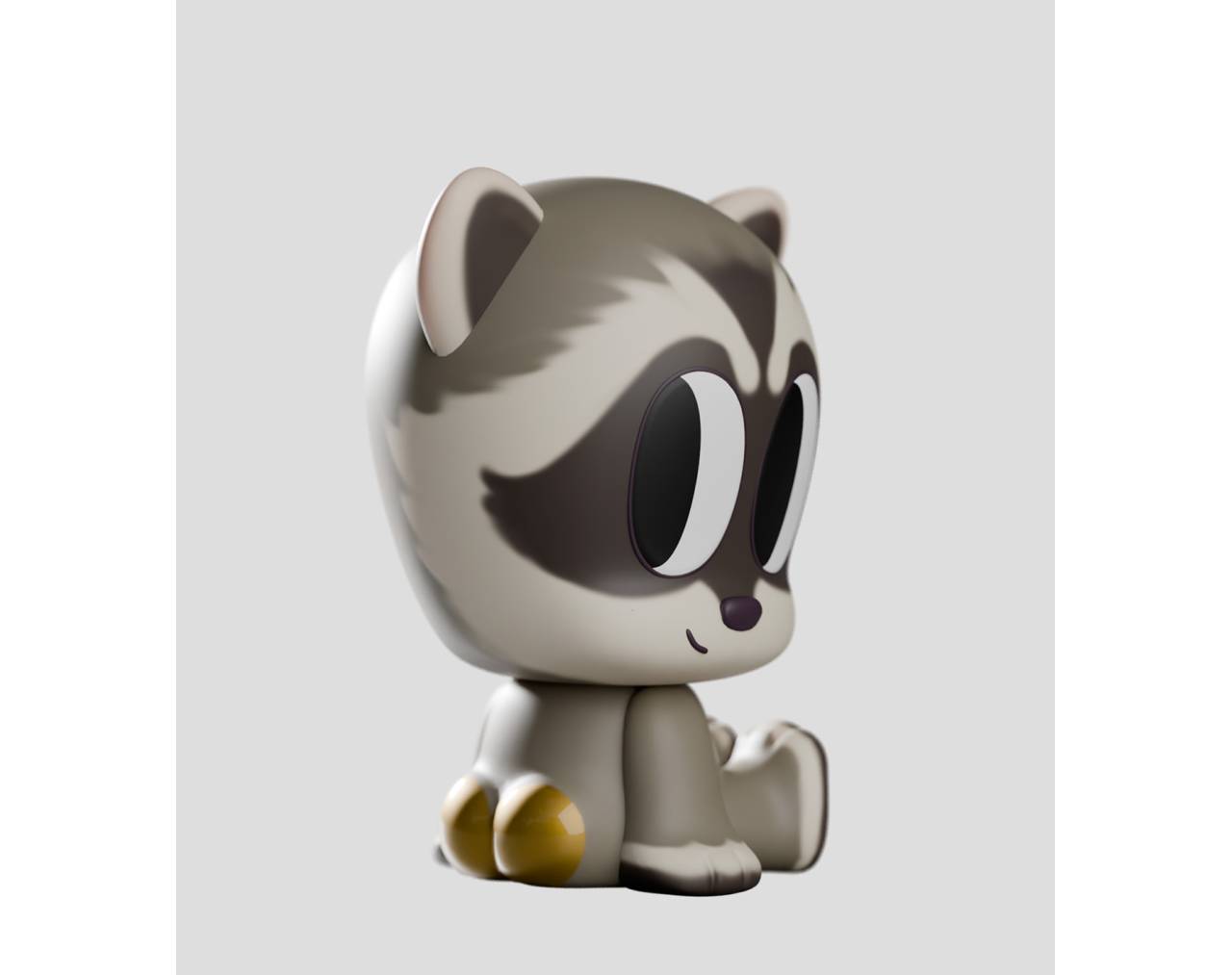 Tiny Shiny Hineys (Cajita sorpresa) - Kaleidos Creative Collectible Figure