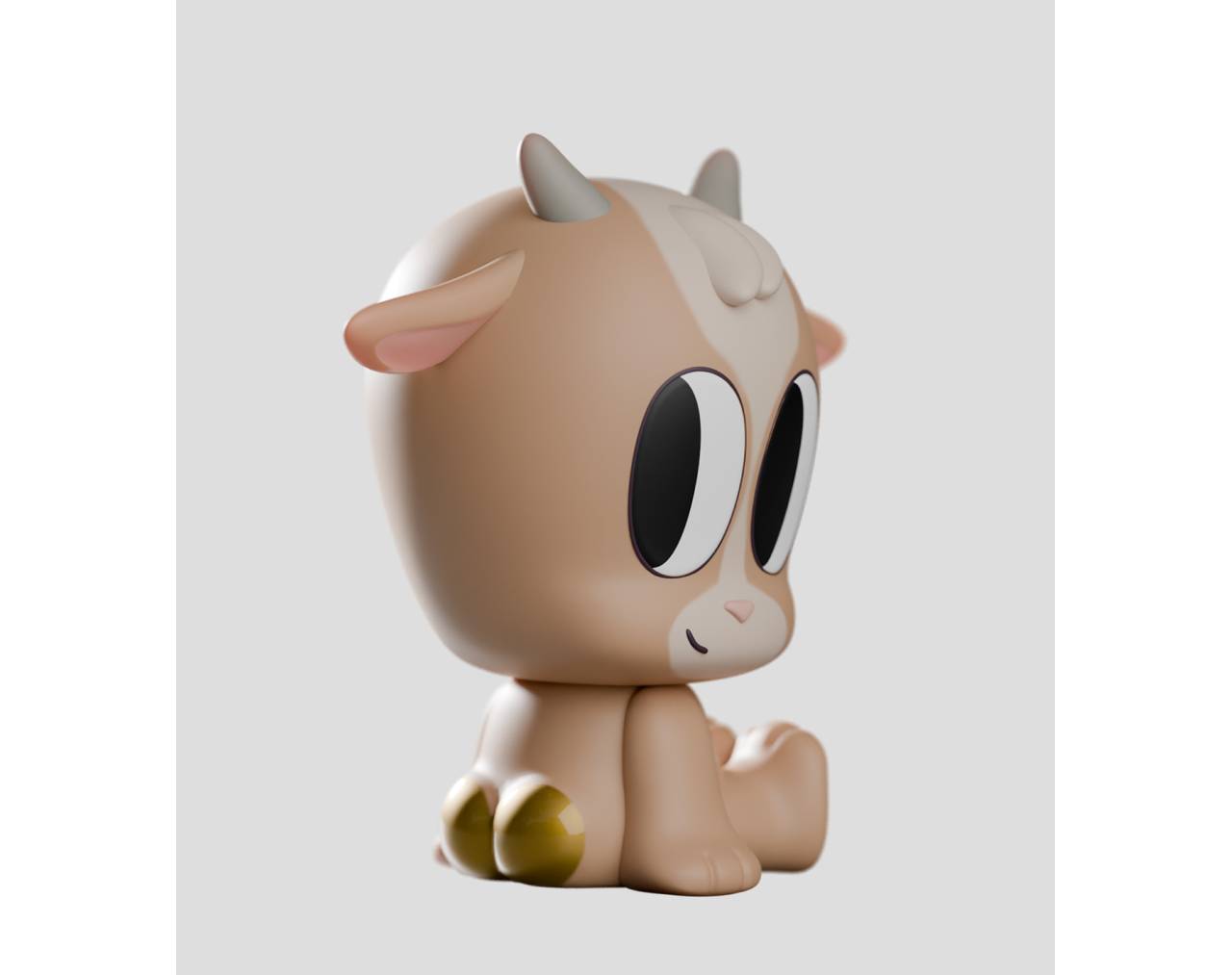 Tiny Shiny Hineys (Cajita sorpresa) - Kaleidos Creative Collectible Figure