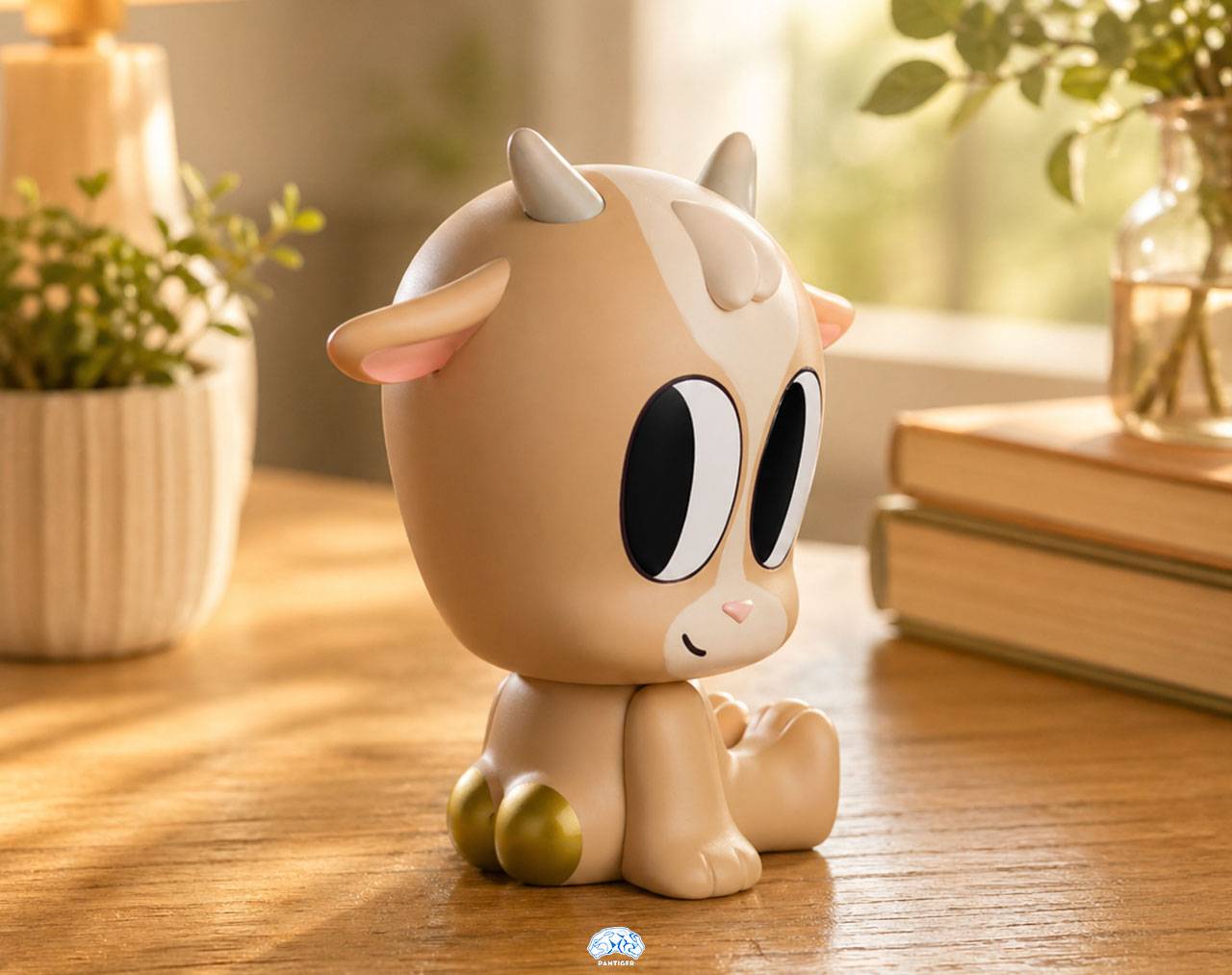 Tiny Shiny Hineys (Cajita sorpresa) - Kaleidos Creative Collectible Figure