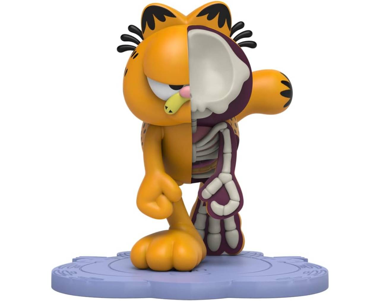 Garfield Hidden Dissectibles (Cajita sorpresa) - Mighty Jaxx Blind Box Series One
