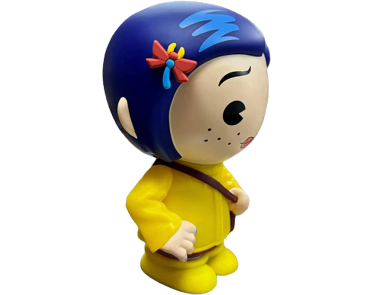 Coraline (Alcancía) - Coraline y la puerta Secreta Monogram