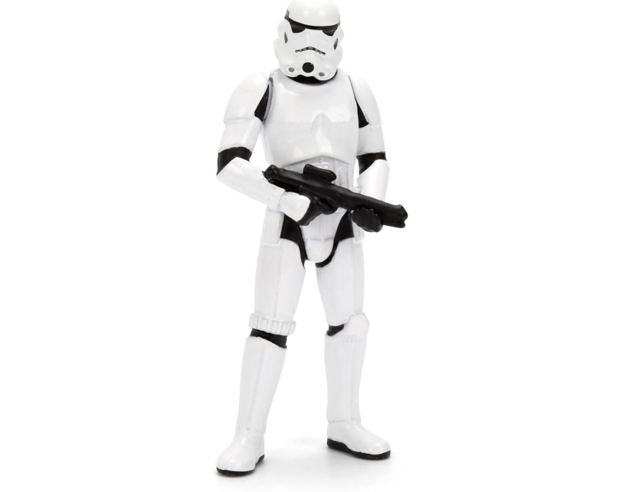 Stormtrooper & 2021 Dodge Charger SRT-Hellcat Escala 1:24 - Star Wars - Die-Cast Jada Toys