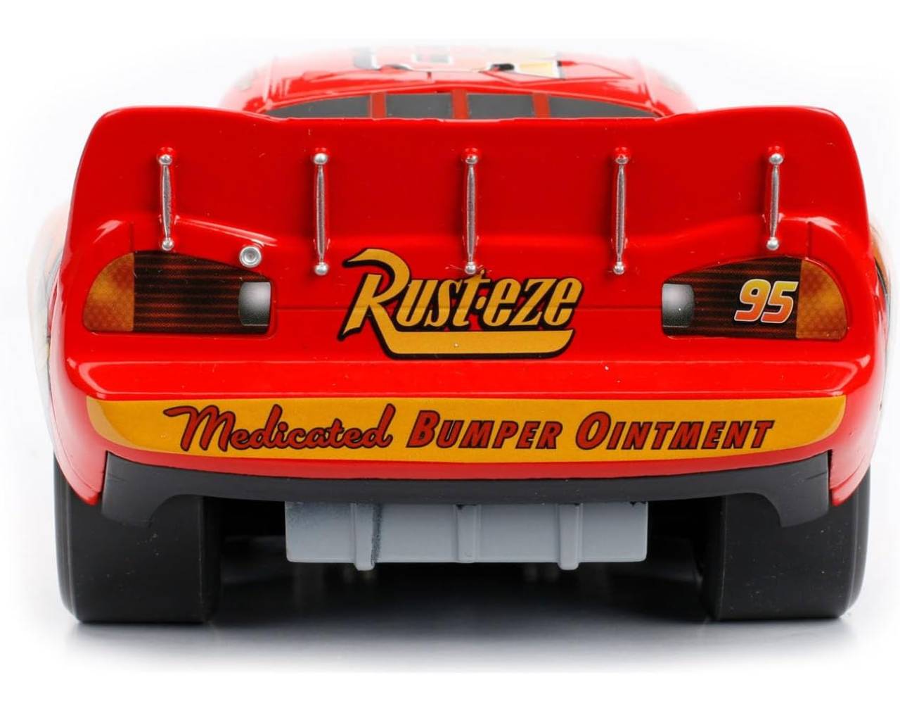 Lightning McQueen - Disney Pixar Cars - Die-Cast Jada Toys