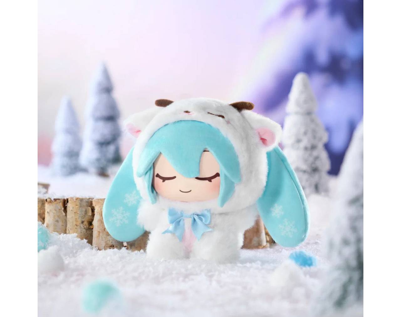 Hatsune Miku Forest Cuties Series (Cajita sorpresa) - Blind Box LDCX
