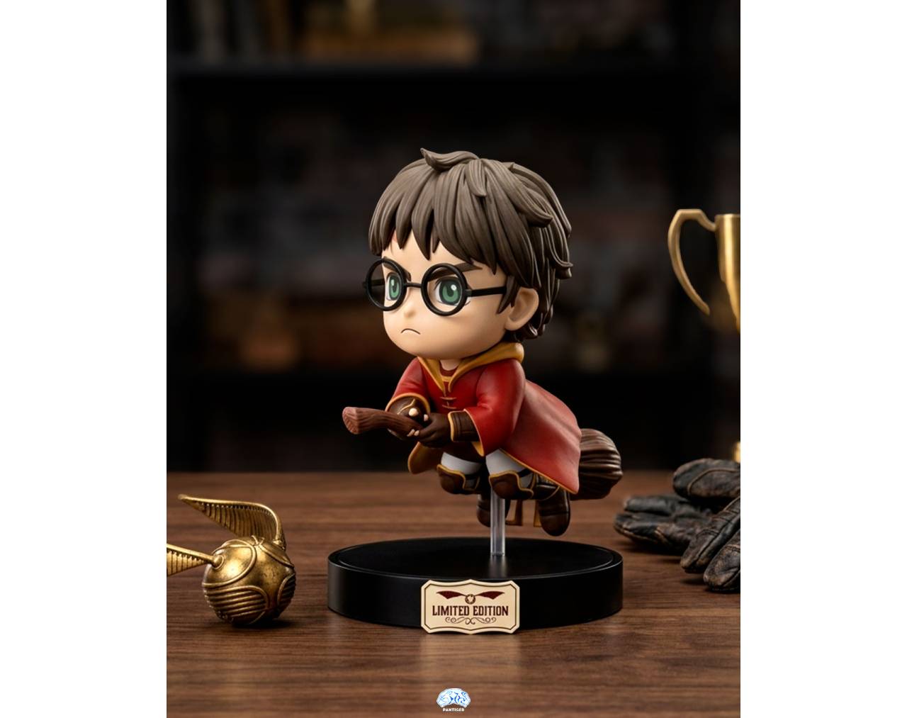 Harry Potter (Quidditch) - Harry Potter Beast Kingdom Classic Series