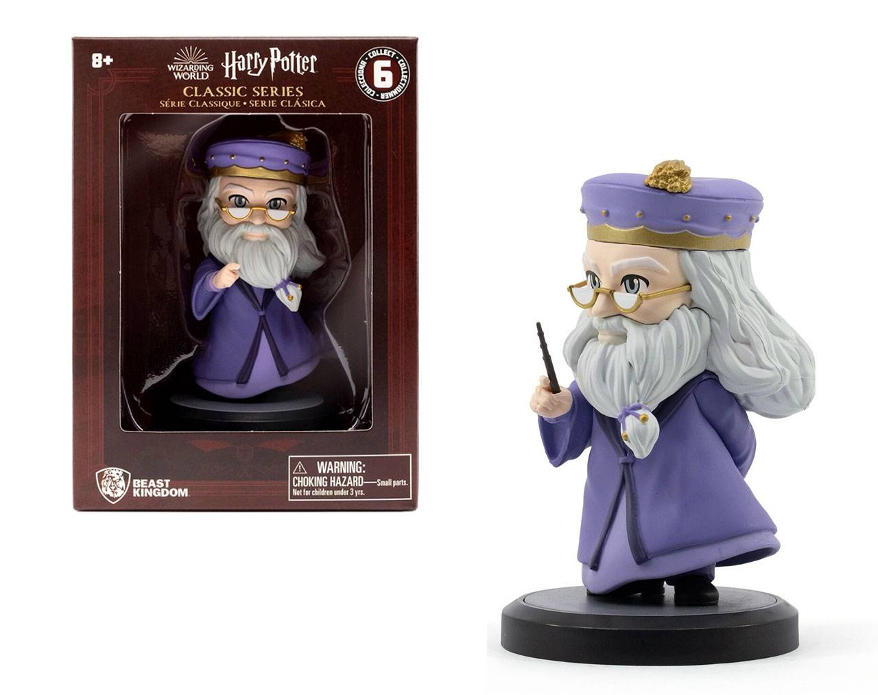 Dumbledore - Harry Potter Beast Kingdom Classic Series