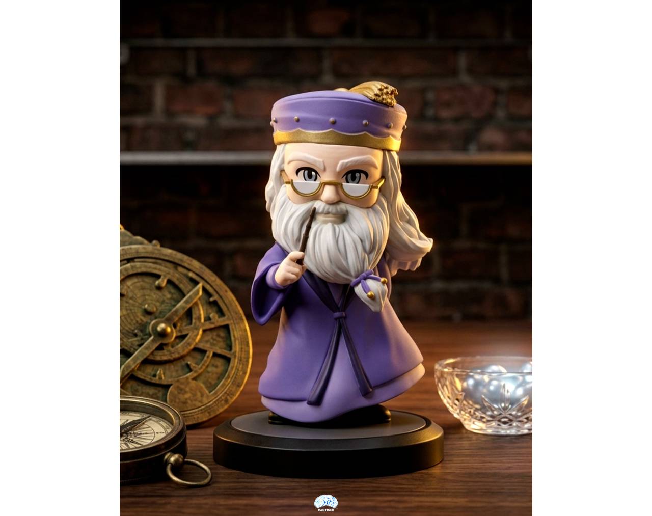 Dumbledore - Harry Potter Beast Kingdom Classic Series