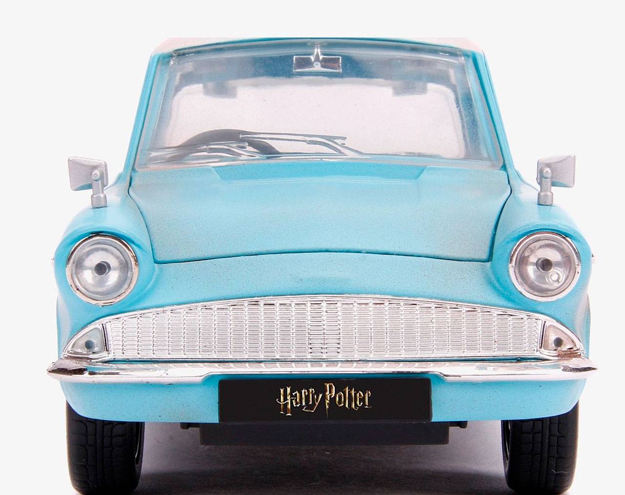 Harry Potter & 1959 Ford Anglia - Harry Potter- Die-Cast Jada Toys